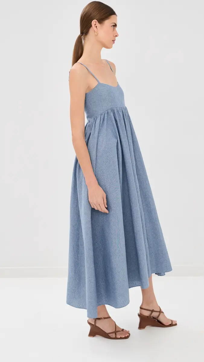 AZEEZA Rachel Midi Dress | Thumbnail 4 AZEEZA Rachel Midi Dress | Thumbnail 4