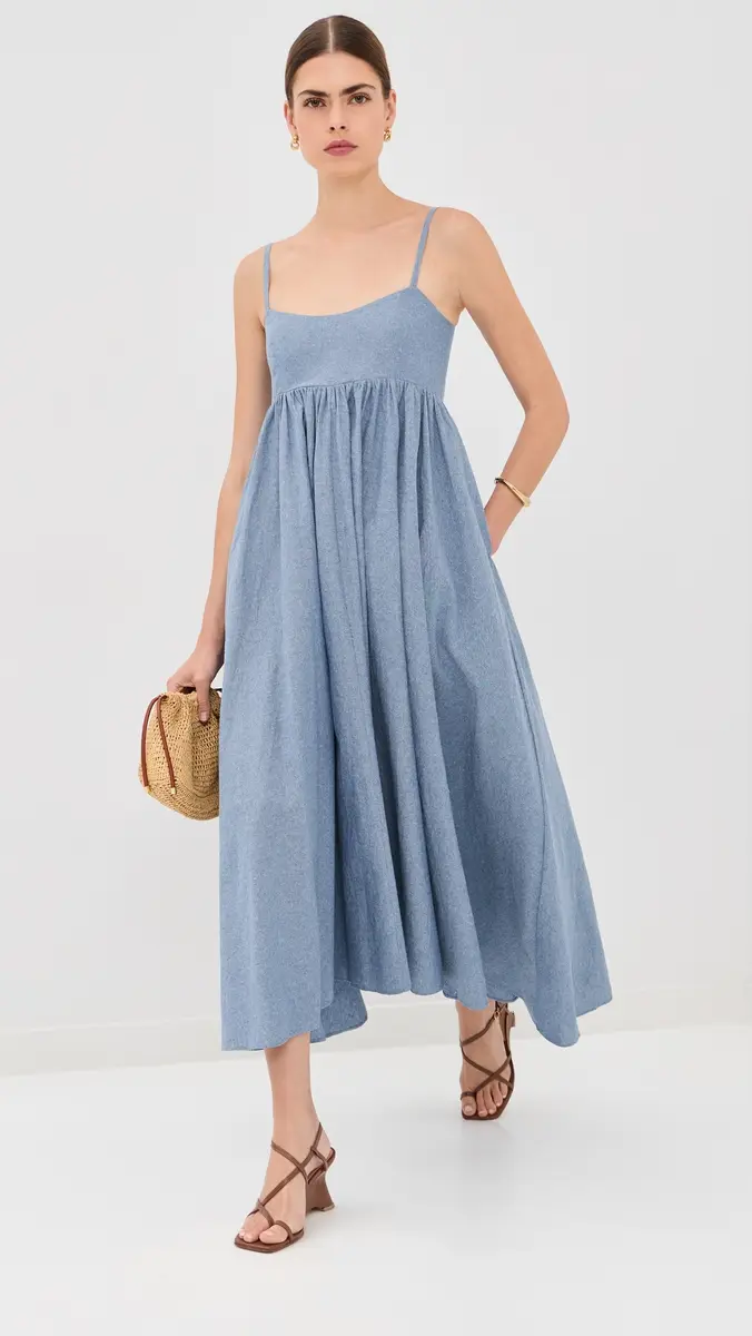 AZEEZA Rachel Midi Dress | Thumbnail 5 AZEEZA Rachel Midi Dress | Thumbnail 5