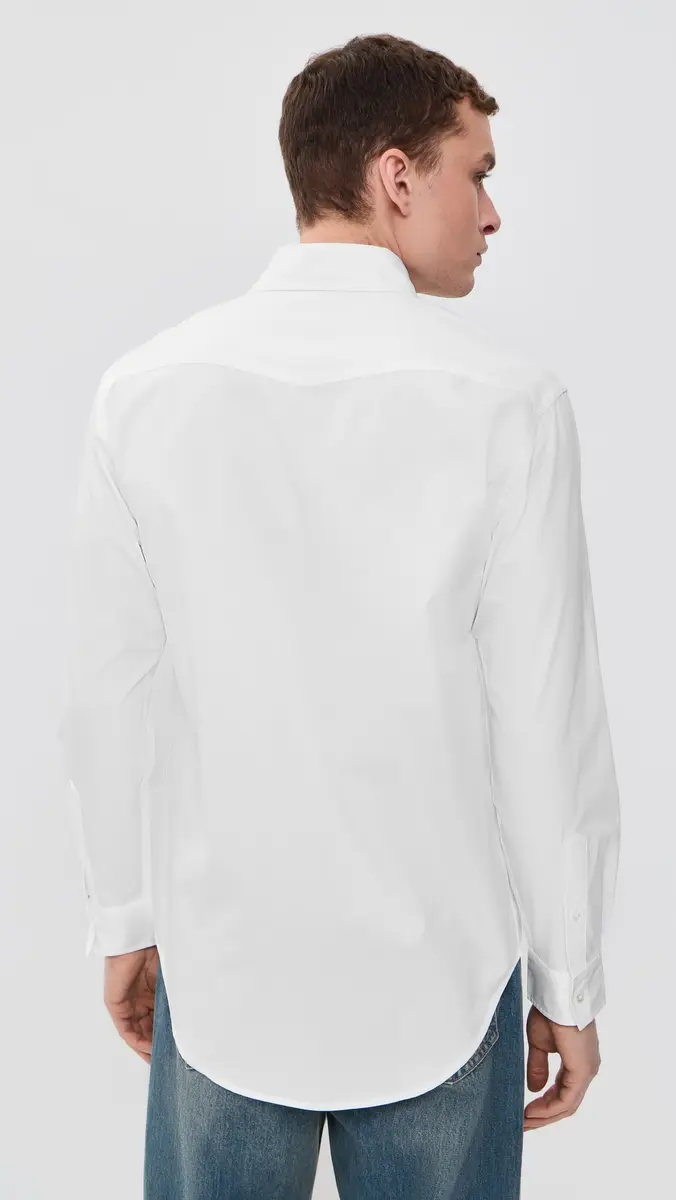 Aaron Levine Western Shirt | Thumbnail 3 Aaron Levine Western Shirt | Thumbnail 3