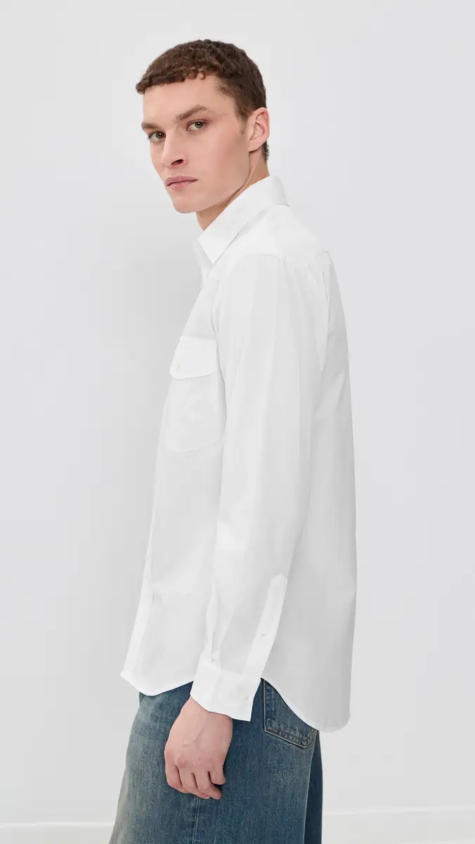 Aaron Levine Western Shirt | Thumbnail 4 Aaron Levine Western Shirt | Thumbnail 4