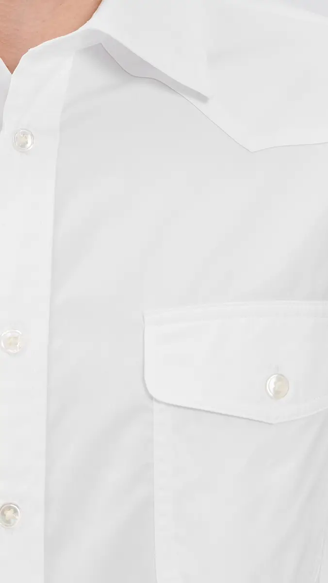 Aaron Levine Western Shirt | Thumbnail 6 Aaron Levine Western Shirt | Thumbnail 6