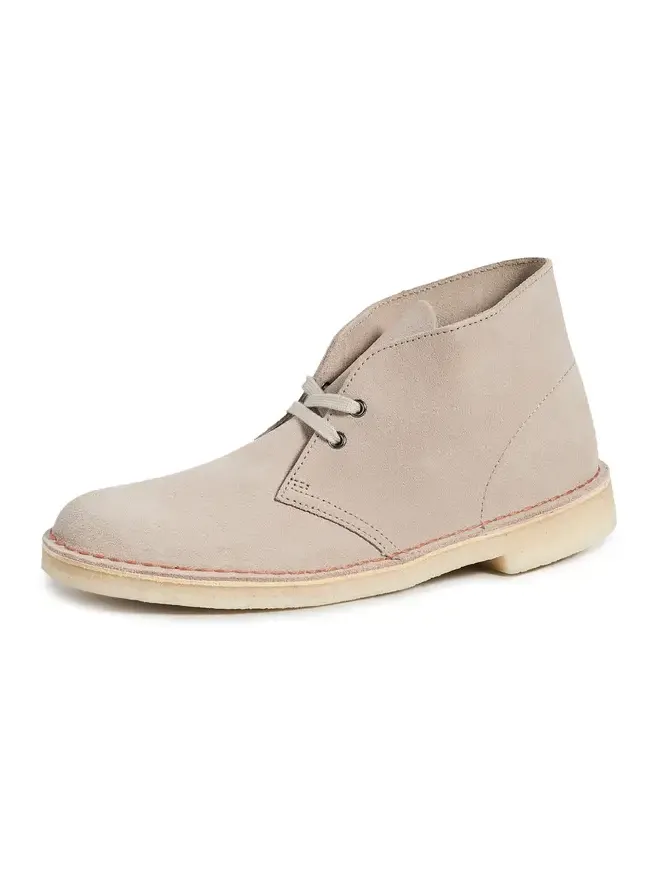 Suede Desert Boots Suede Desert Boots