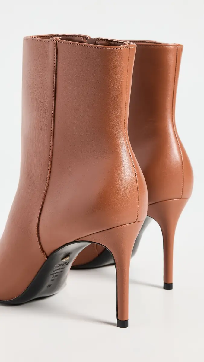 Schutz Mikki Booties | Thumbnail 4
