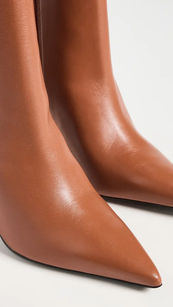Schutz Mikki Booties | Thumbnail 6