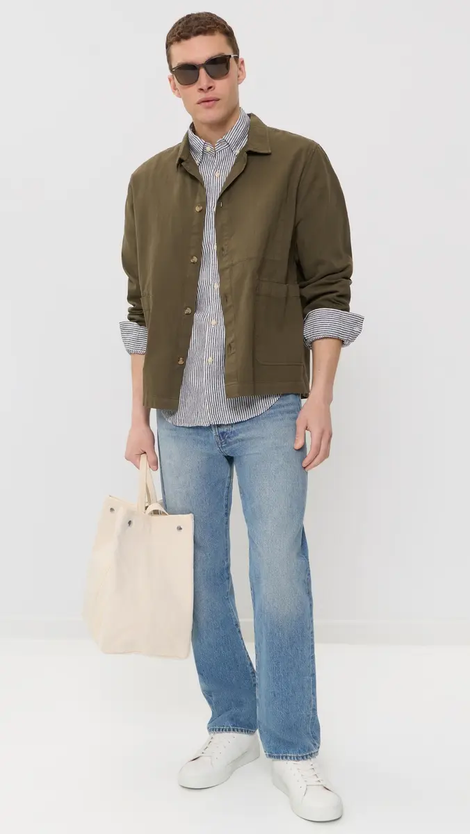 Alex Crane Linen Playa Shirt | Thumbnail 5 Alex Crane Linen Playa Shirt | Thumbnail 5