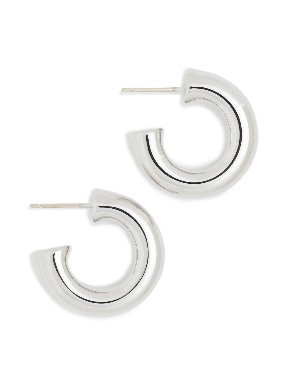 Jennifer Fisher Samira Micro Huggie Hoop Earrings