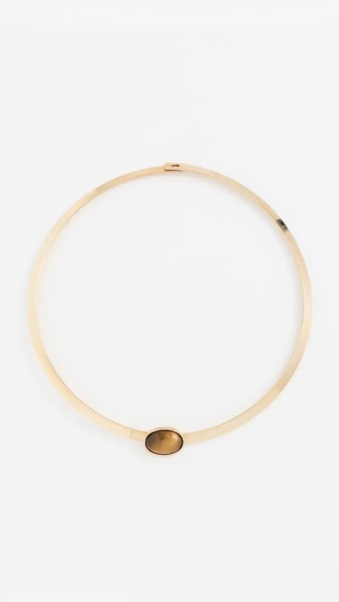 Jennifer Behr Elaine Collar Necklace | Thumbnail 2