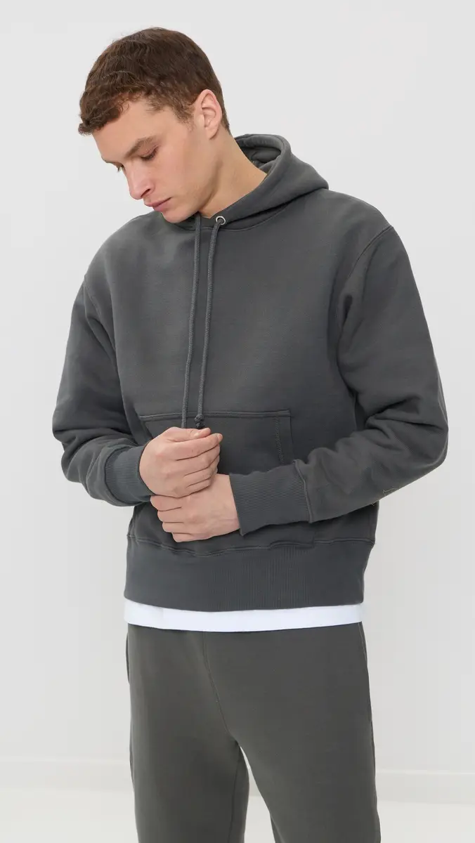 Power Goods Loopback Hoodie | Thumbnail 2 Power Goods Loopback Hoodie | Thumbnail 2
