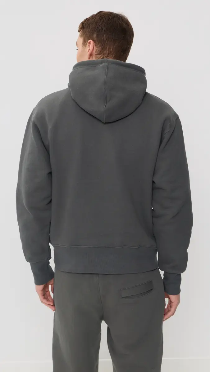 Power Goods Loopback Hoodie | Thumbnail 3 Power Goods Loopback Hoodie | Thumbnail 3