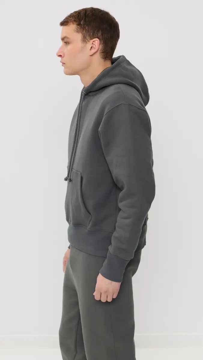 Power Goods Loopback Hoodie | Thumbnail 4 Power Goods Loopback Hoodie | Thumbnail 4
