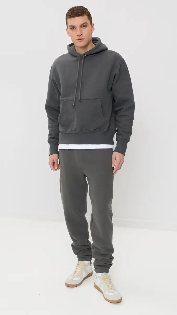 Power Goods Loopback Hoodie | Thumbnail 5 Power Goods Loopback Hoodie | Thumbnail 5