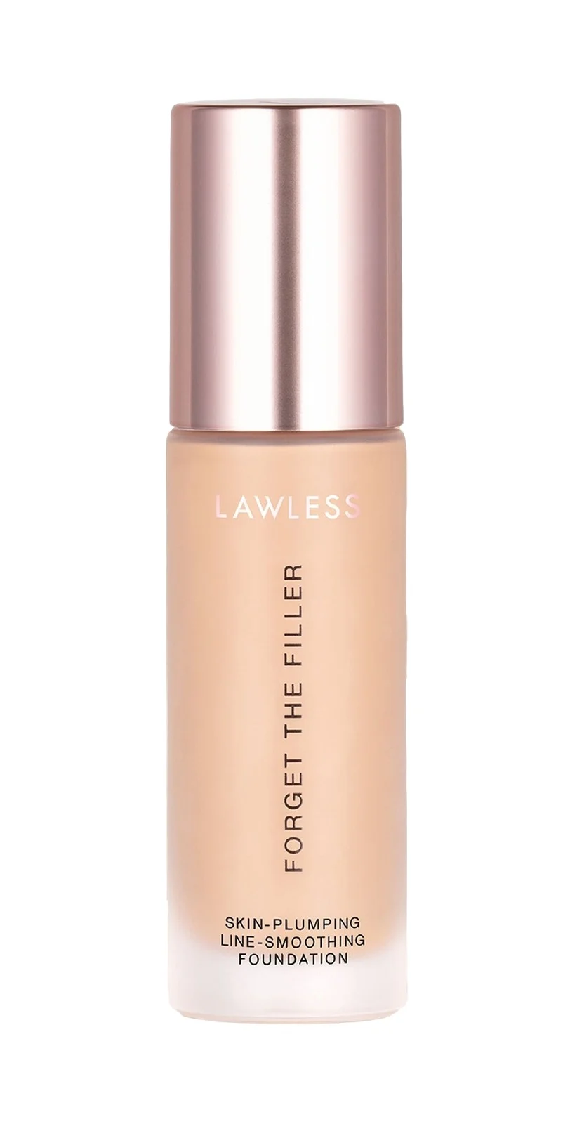 LAWLESS Forget the Filler Foundation