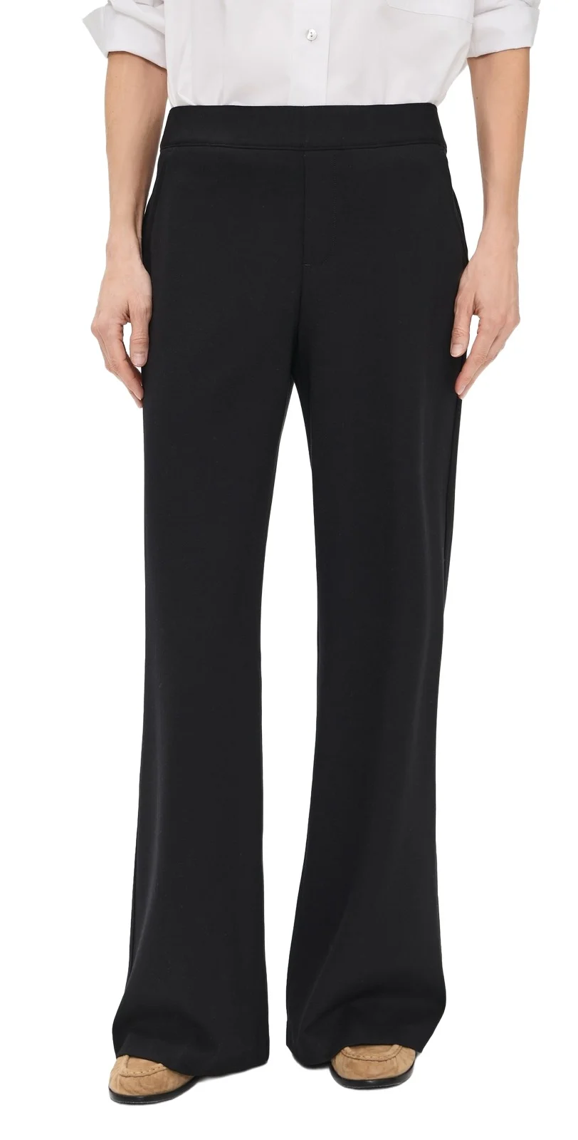 Spanx Petite Ponte SPANXsupersmooth Pants