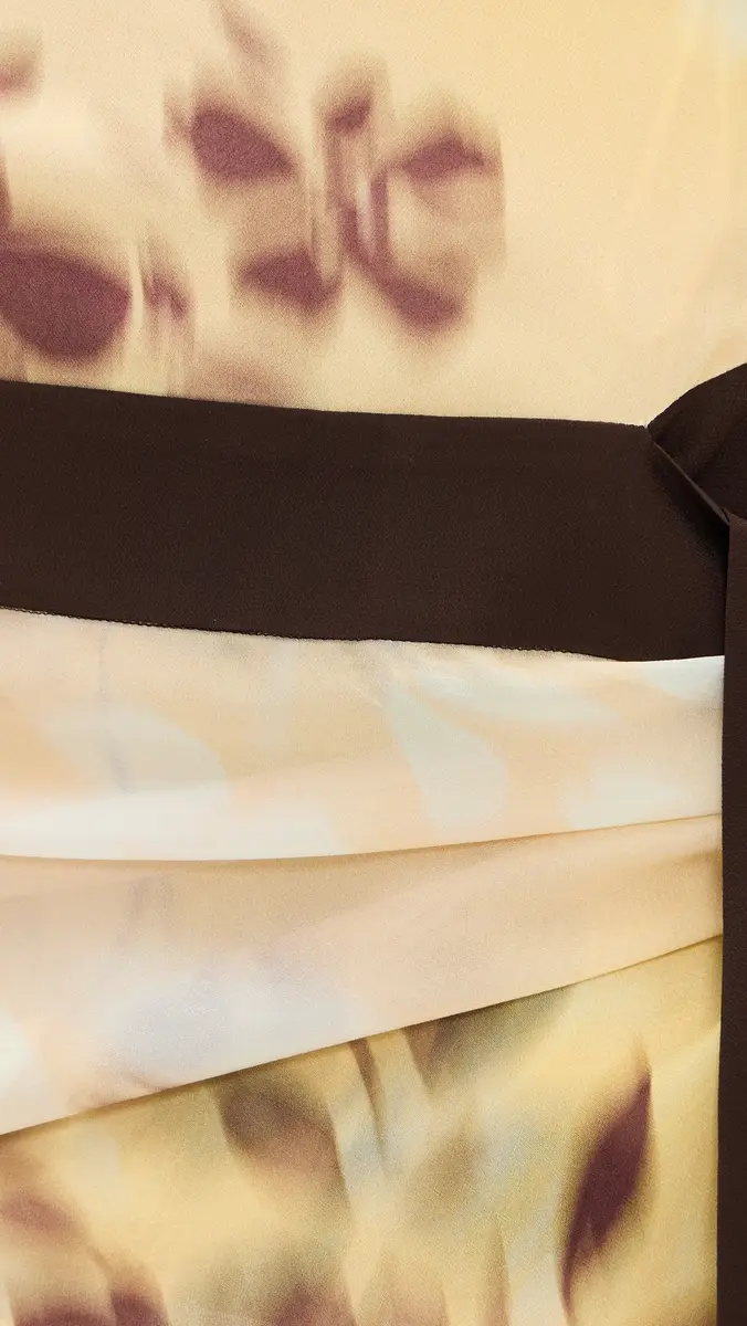 Bec & Bridge Blaise Halter Mini Dress | Thumbnail 6 Bec & Bridge Blaise Halter Mini Dress | Thumbnail 6