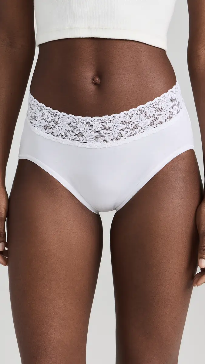 Hanky Panky French Briefs | Thumbnail 2