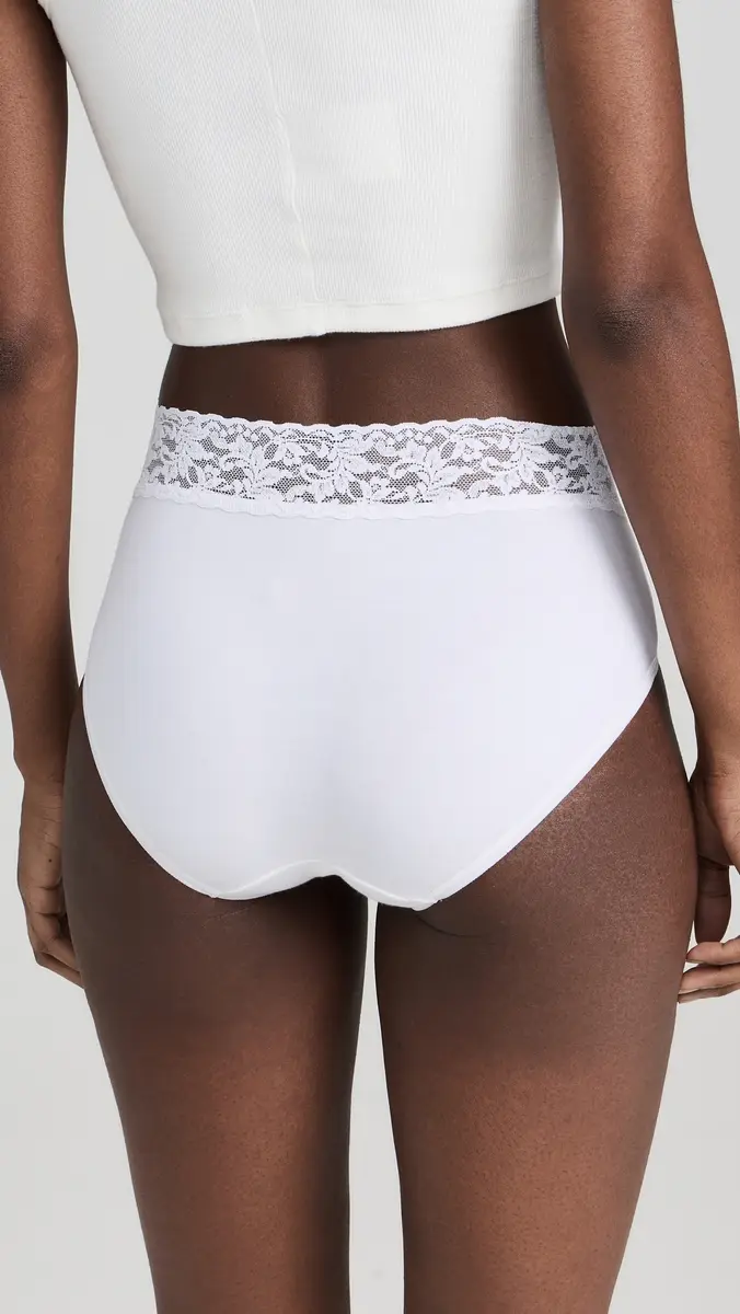 Hanky Panky French Briefs | Thumbnail 3