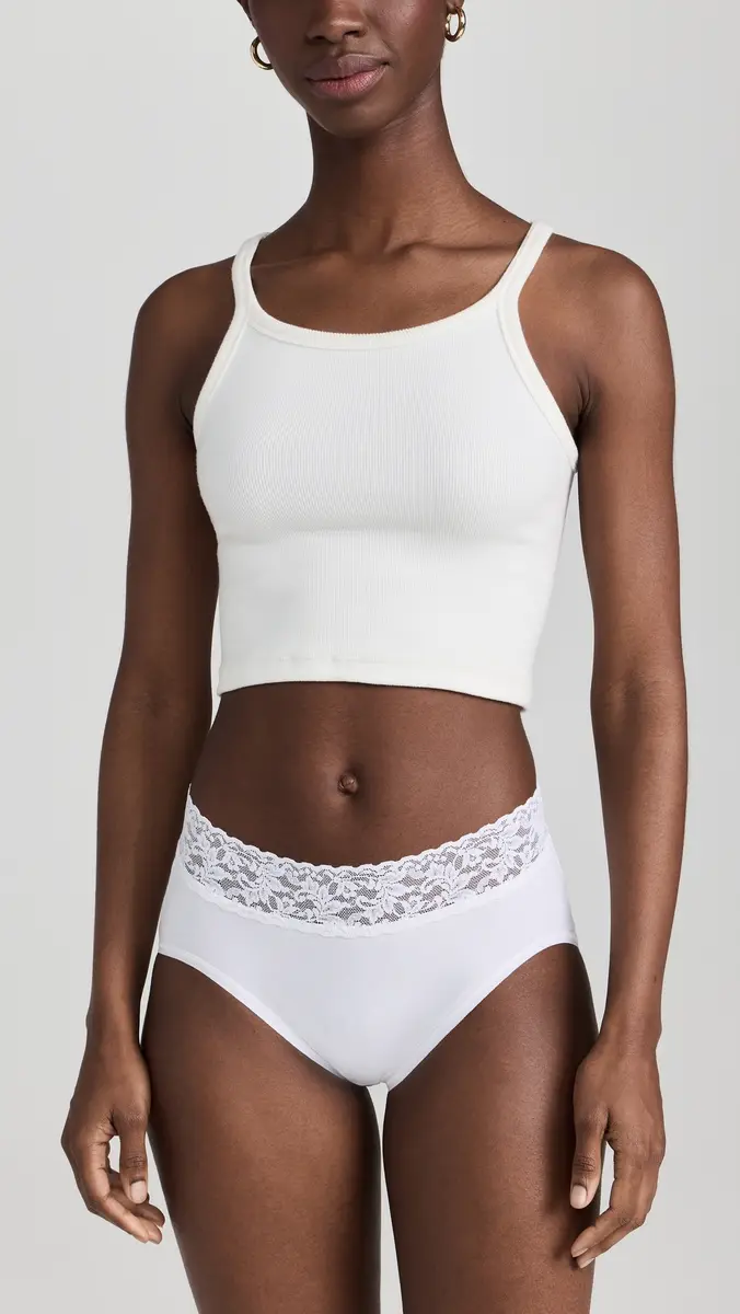 Hanky Panky French Briefs | Thumbnail 4