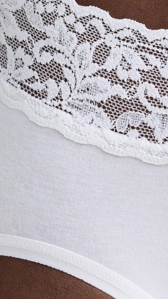 Hanky Panky French Briefs | Thumbnail 5