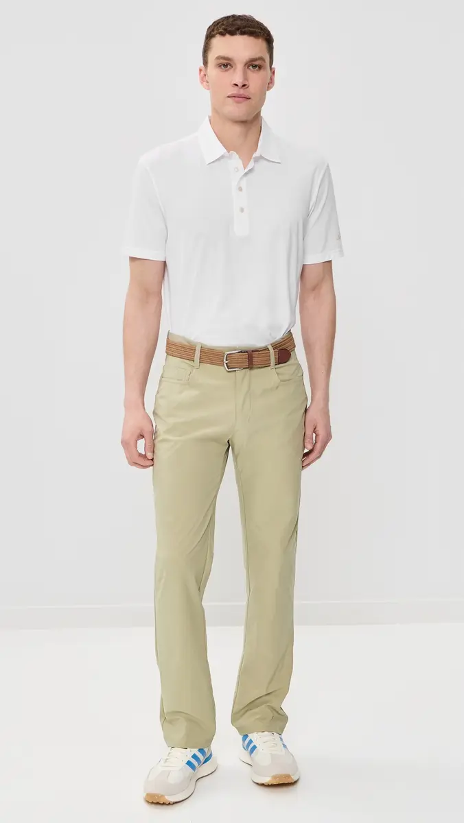 Adidas Golf Ultimate365 Tour Polo Shirt | Thumbnail 5 Adidas Golf Ultimate365 Tour Polo Shirt | Thumbnail 5