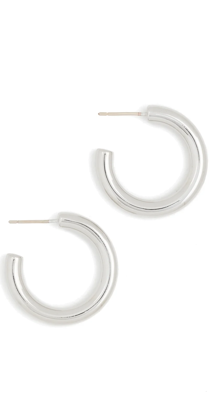 Lilly Huggie Hoop Earrings Lilly Huggie Hoop Earrings