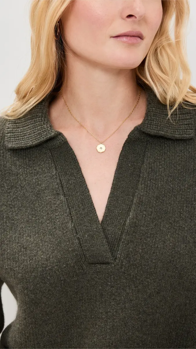 Gorjana Birthstone Coin Necklace | Thumbnail 3
