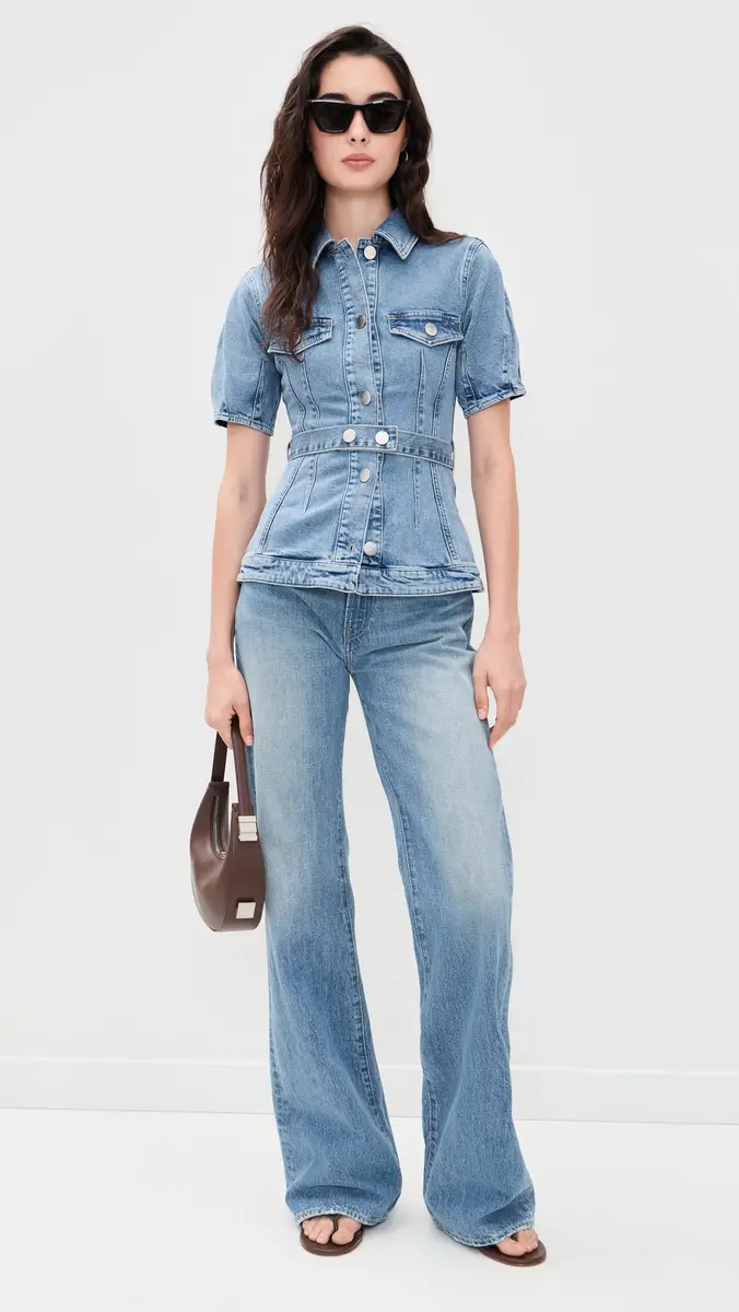 Aligne Jette Denim Shirt | Thumbnail 5