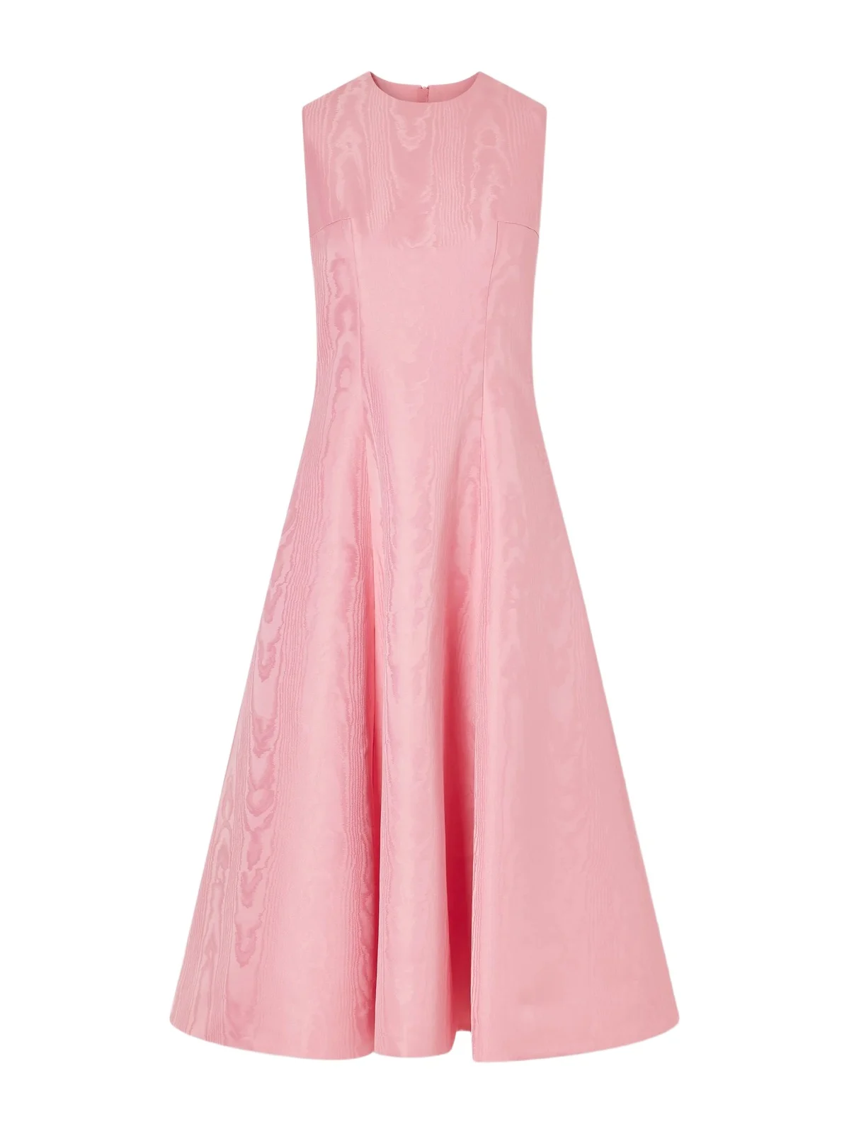 Mara Moire Midi Dress Mara Moire Midi Dress