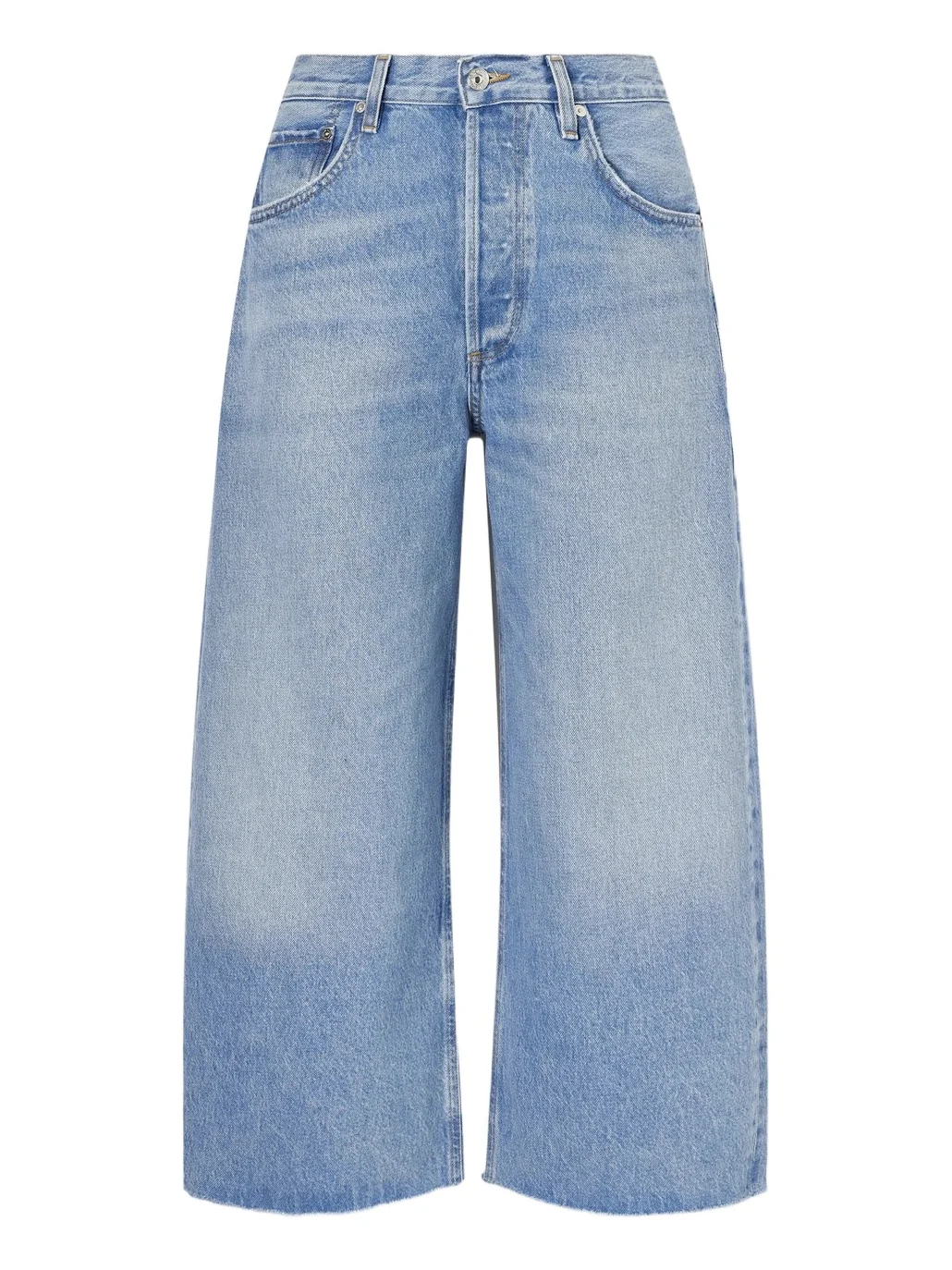 Ayla Mid-rise Wide-leg Jeans Ayla Mid-rise Wide-leg Jeans
