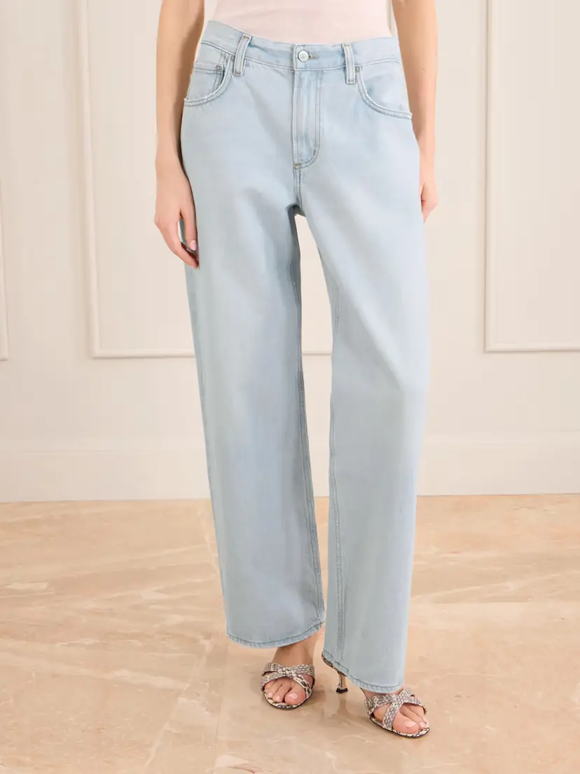 Citizens of Humanity Lindz Mid-rise Straight-leg Jeans | Thumbnail 3 Citizens of Humanity Lindz Mid-rise Straight-leg Jeans | Thumbnail 3