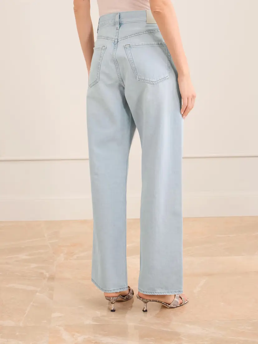 Citizens of Humanity Lindz Mid-rise Straight-leg Jeans | Thumbnail 4 Citizens of Humanity Lindz Mid-rise Straight-leg Jeans | Thumbnail 4