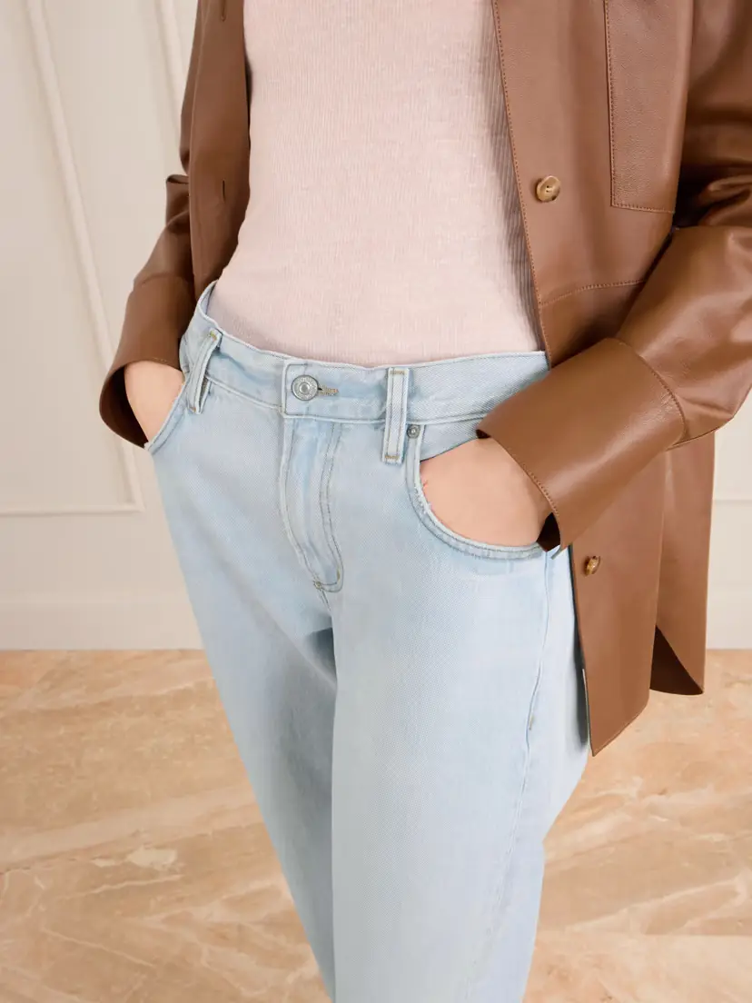 Citizens of Humanity Lindz Mid-rise Straight-leg Jeans | Thumbnail 5 Citizens of Humanity Lindz Mid-rise Straight-leg Jeans | Thumbnail 5