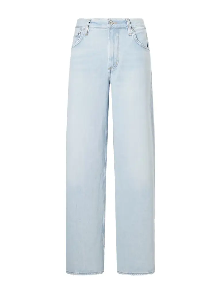 Citizens of Humanity Lindz Mid-rise Straight-leg Jeans | Image 1 Citizens of Humanity Lindz Mid-rise Straight-leg Jeans | Image 1
