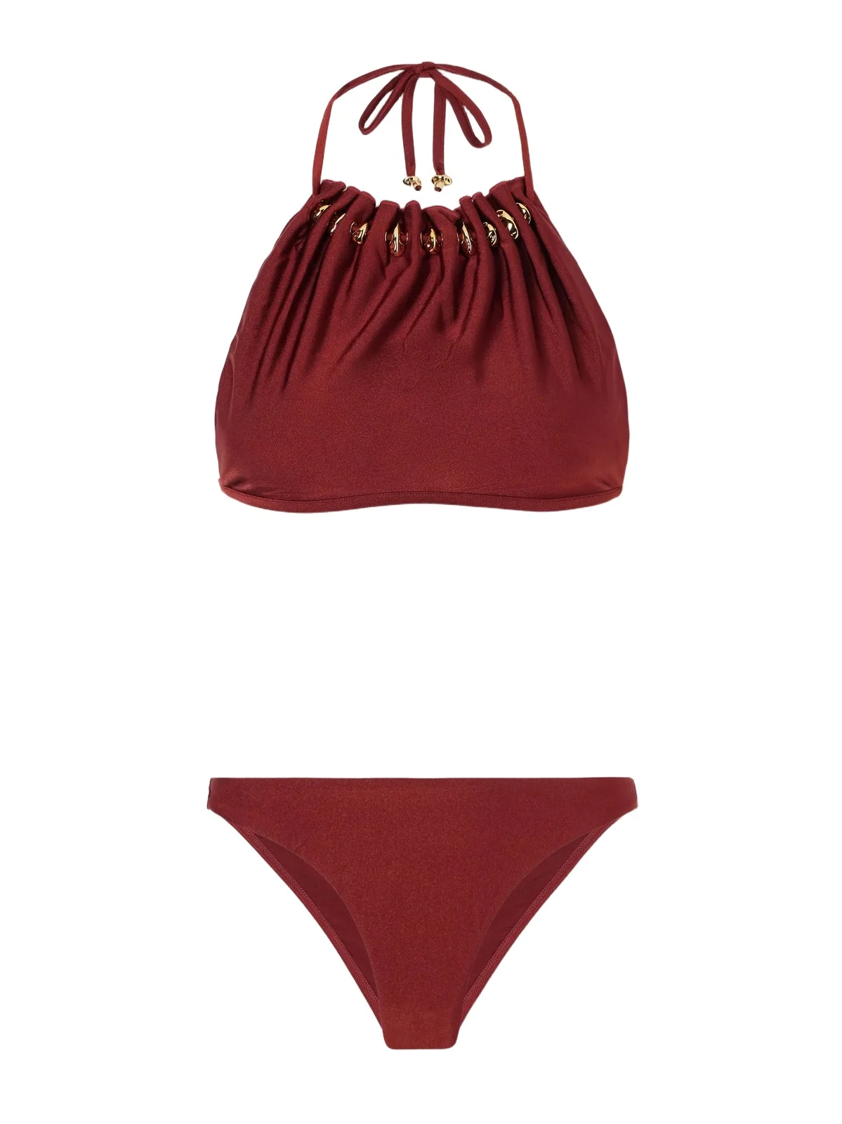 Aster Embellished Bikini Aster Embellished Bikini