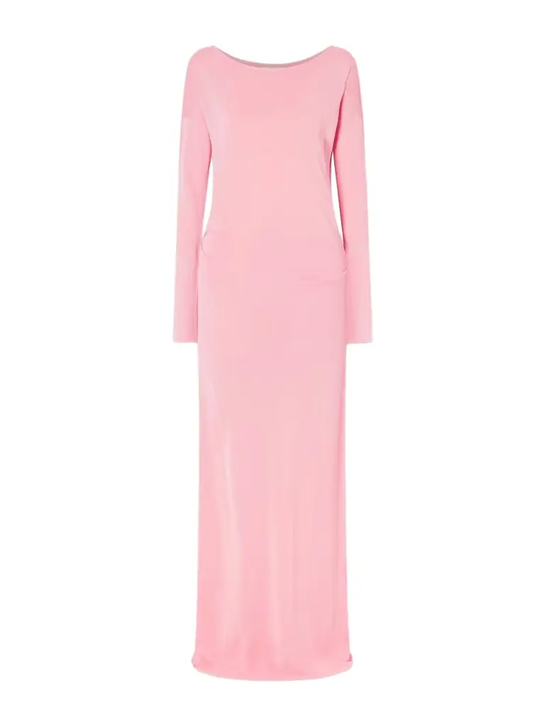 Tove Nicolette Jersey Maxi Dress | Image 1 Tove Nicolette Jersey Maxi Dress | Image 1