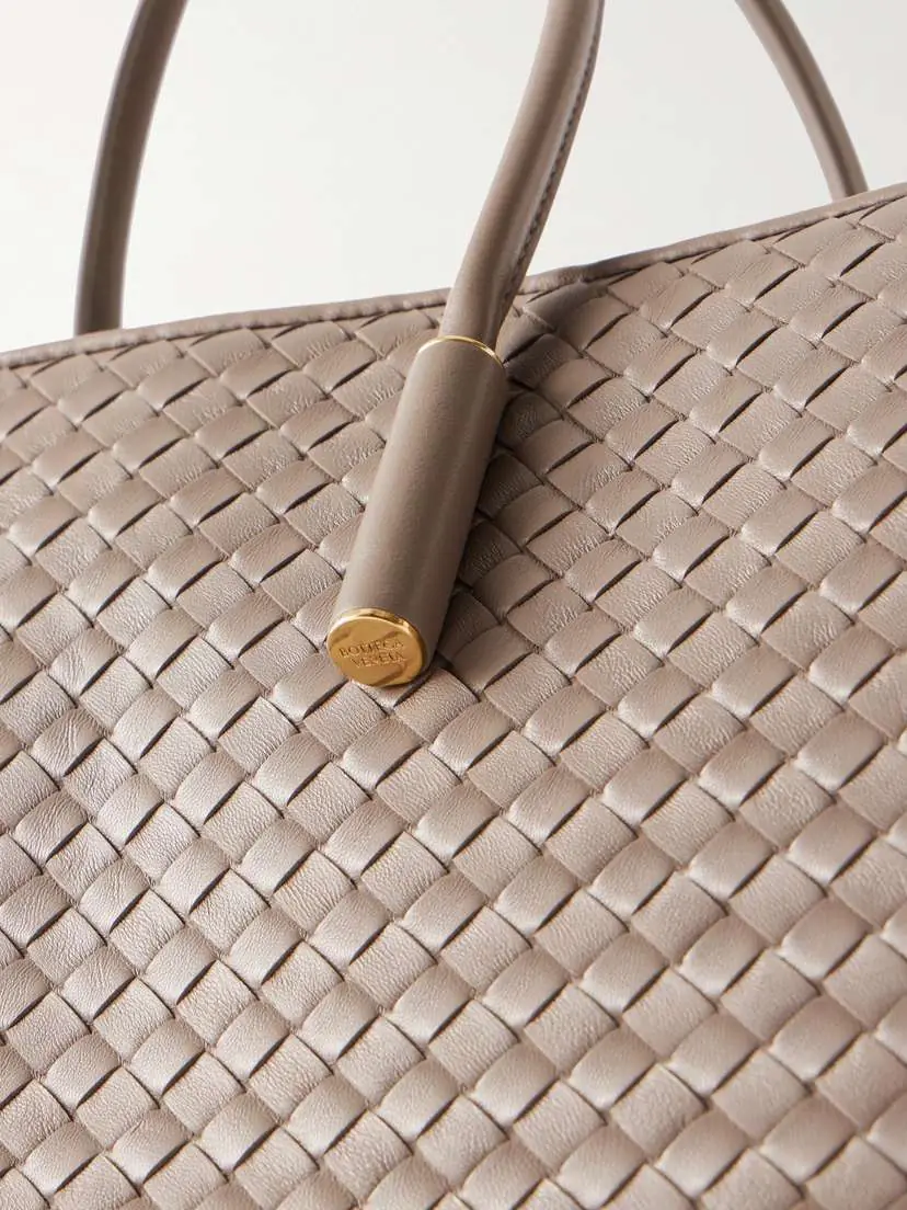 Bottega Veneta Barbara Intrecciato Leather Tote Bag | Thumbnail 5 Bottega Veneta Barbara Intrecciato Leather Tote Bag | Thumbnail 5