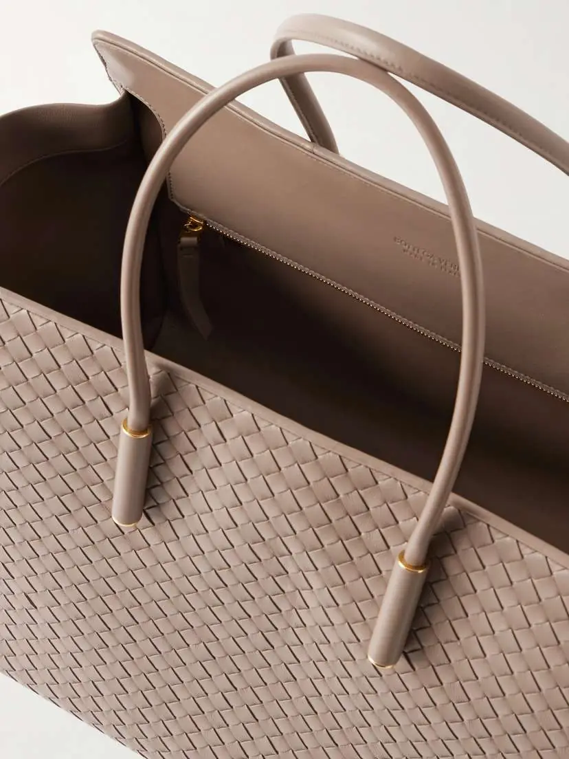 Bottega Veneta Barbara Intrecciato Leather Tote Bag | Thumbnail 6 Bottega Veneta Barbara Intrecciato Leather Tote Bag | Thumbnail 6