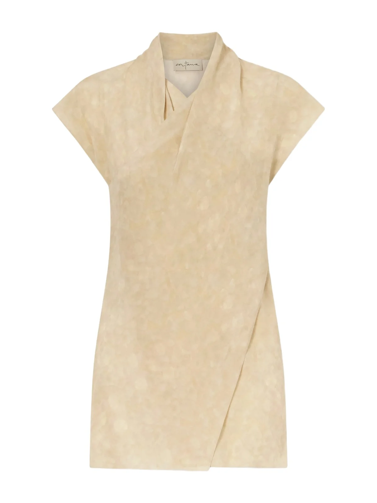 Cassiopea Silk-crepe Blouse Cassiopea Silk-crepe Blouse