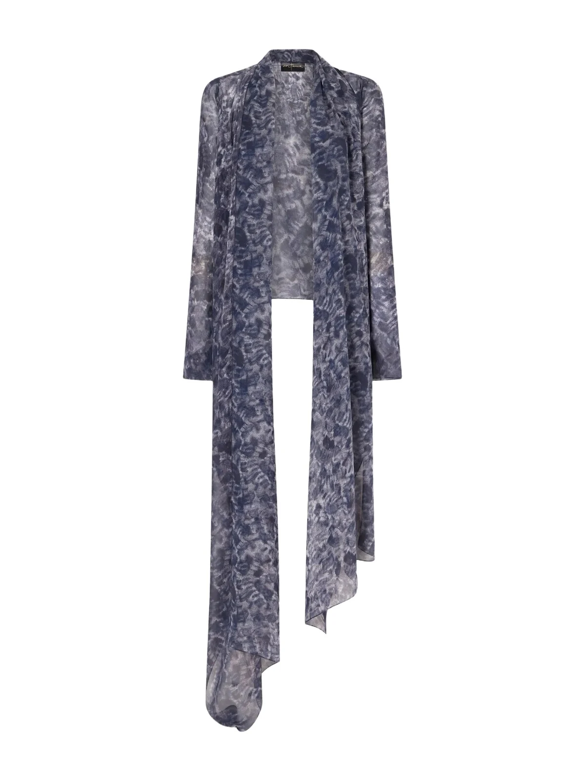 Meena Printed Silk-chiffon Blouse Meena Printed Silk-chiffon Blouse
