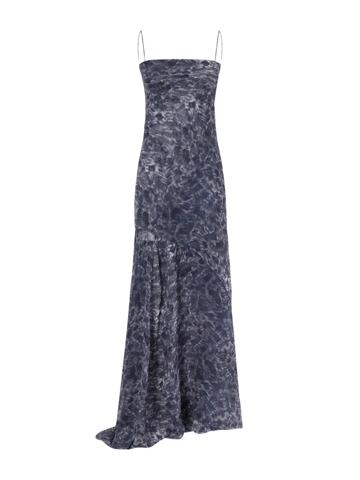 Meena Silk-satin Maxi Dress Meena Silk-satin Maxi Dress