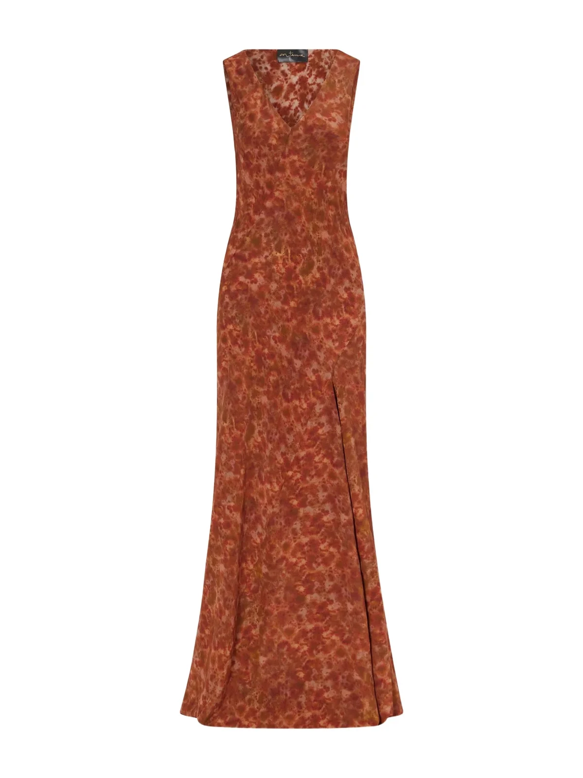 Irina Silk-chiffon Maxi Dress Irina Silk-chiffon Maxi Dress
