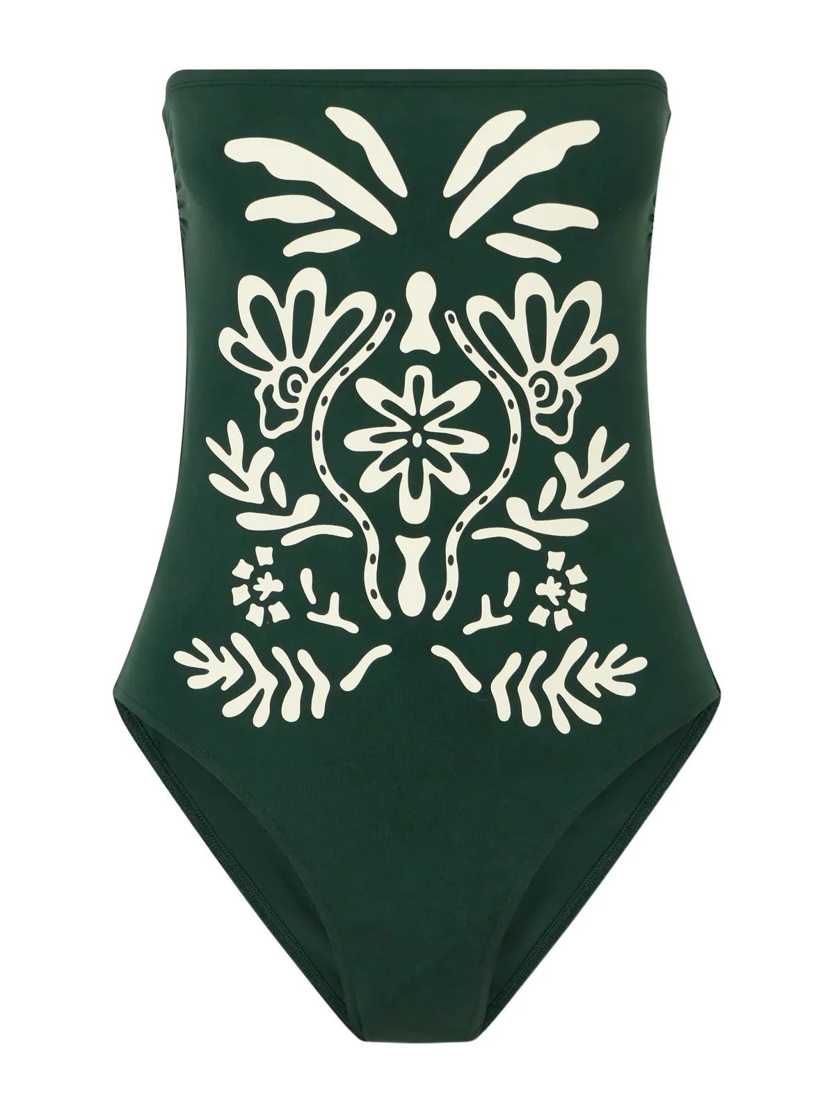 Printed Swimsuit