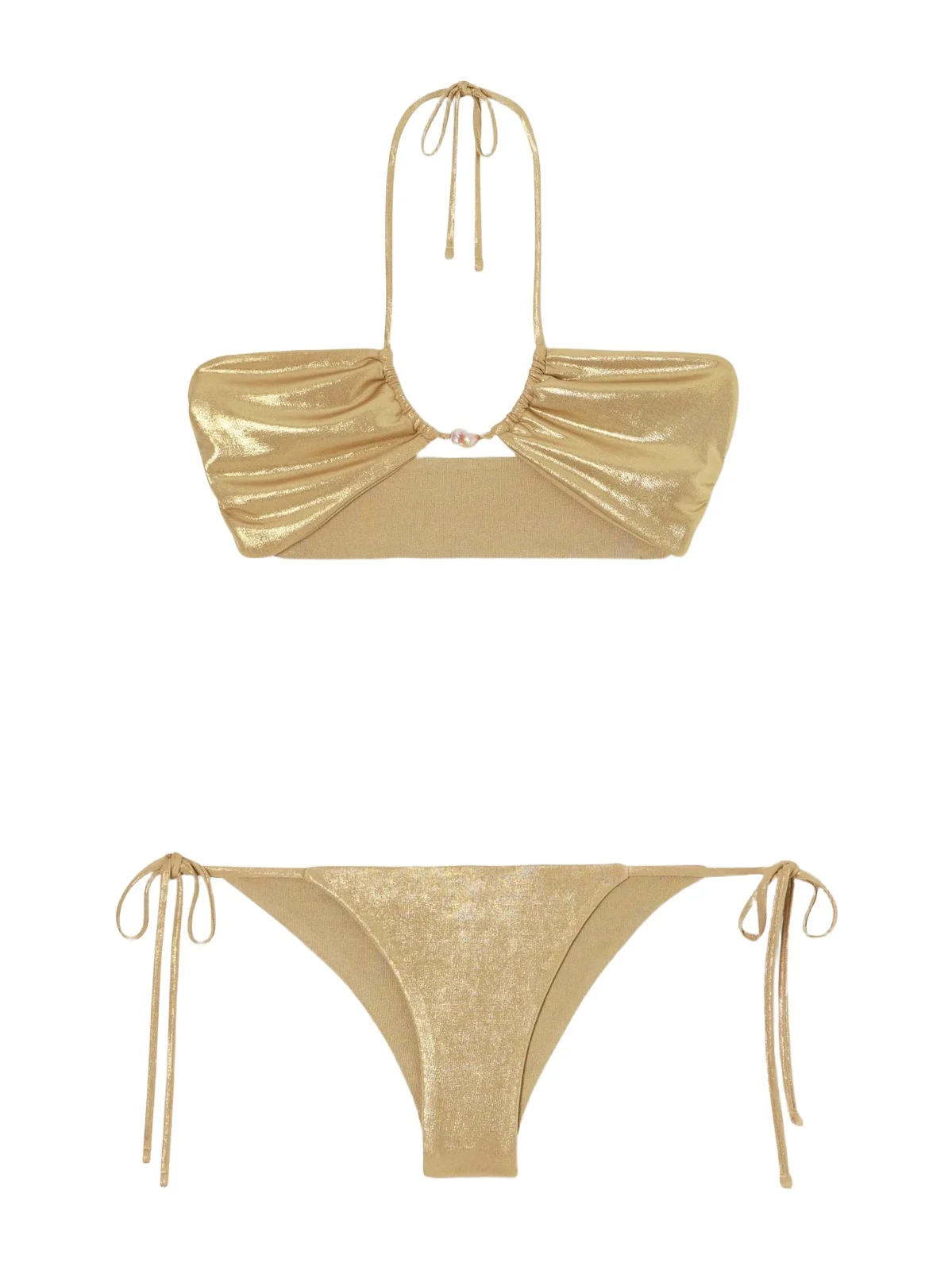 Bahia Pearl-embellished Bikini Bahia Pearl-embellished Bikini