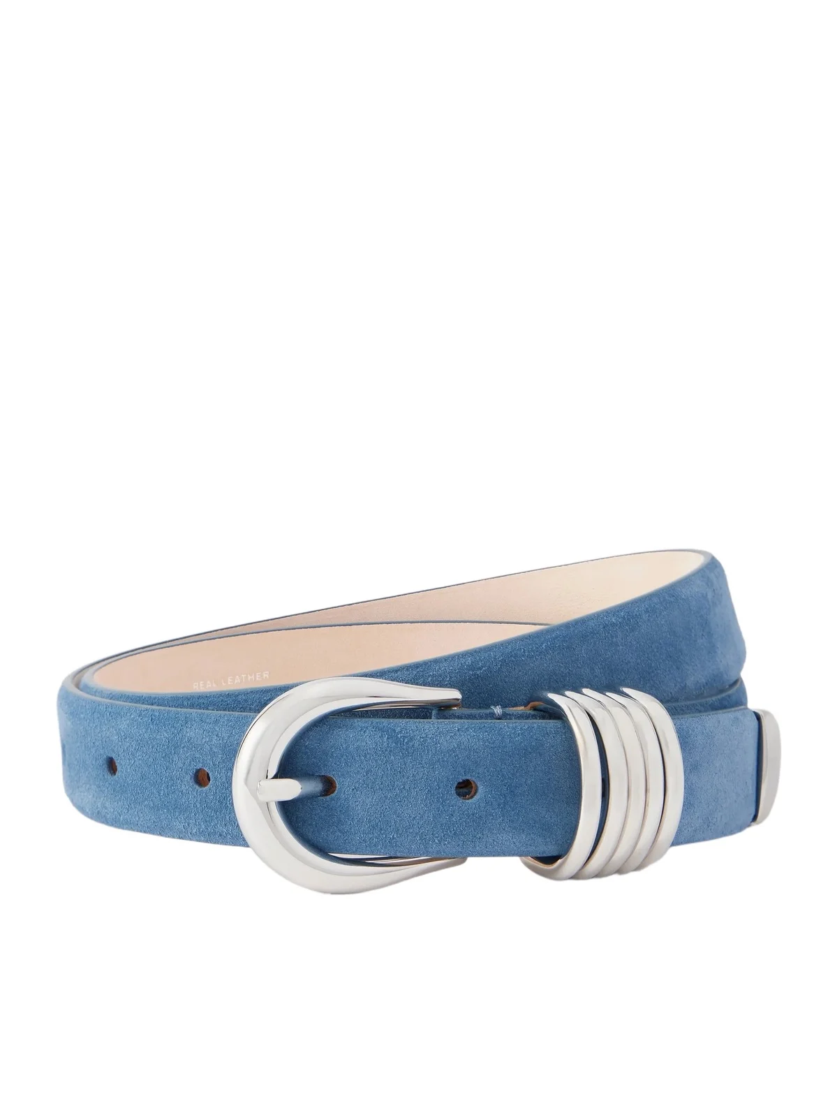 Hollyhock Suede Belt Hollyhock Suede Belt