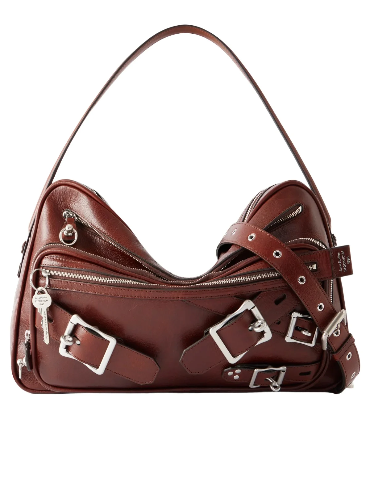 Camero Camera Leather Shoulder Bag Camero Camera Leather Shoulder Bag