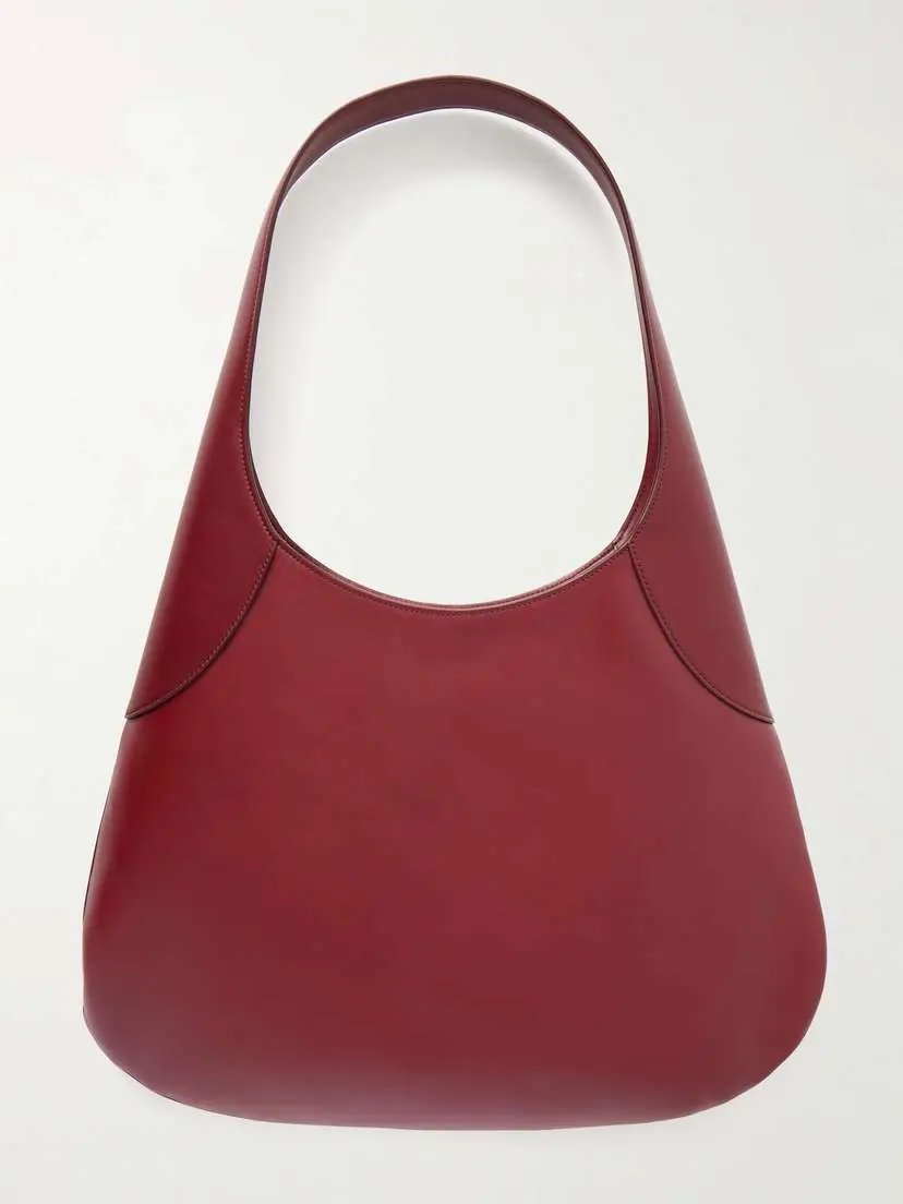 Khaite Joan Large Leather Tote | Thumbnail 4 Khaite Joan Large Leather Tote | Thumbnail 4