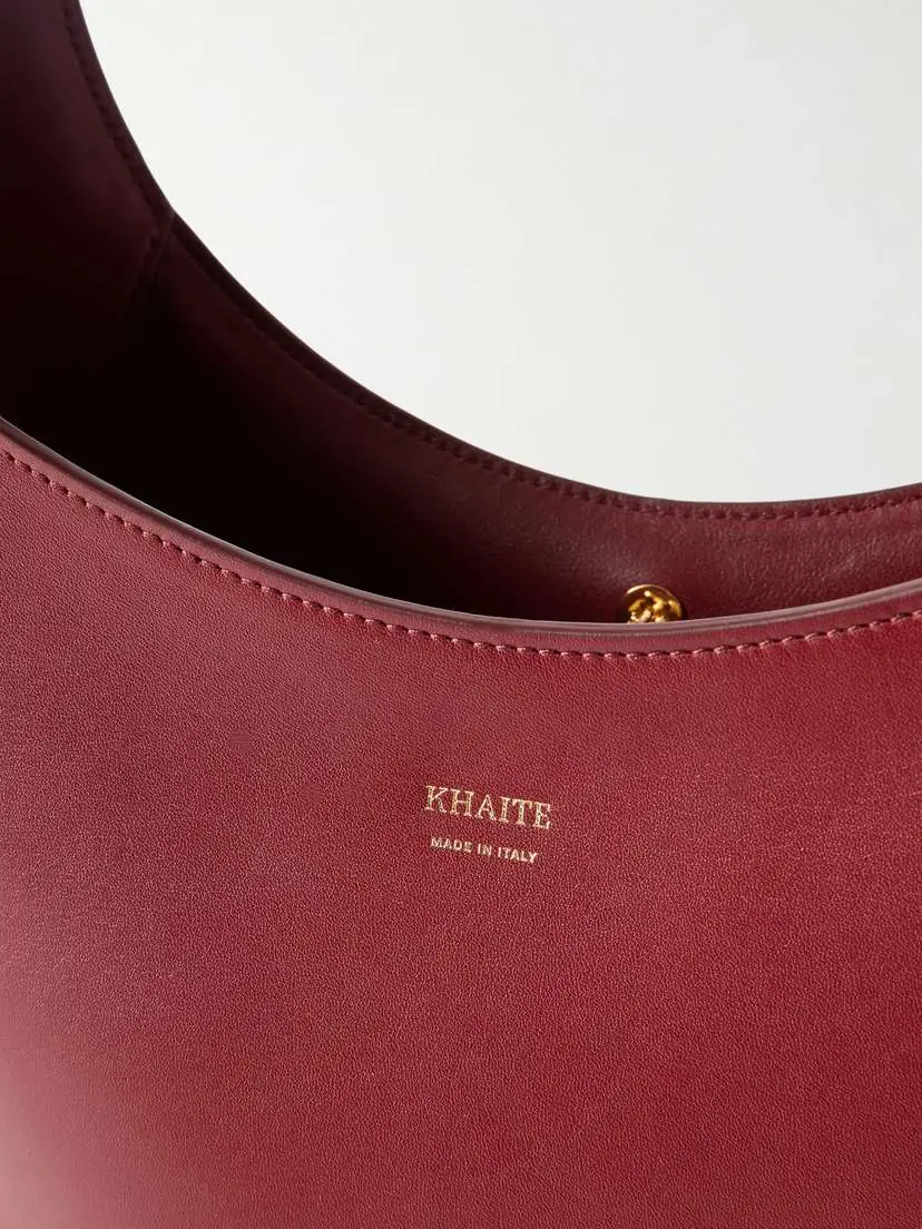 Khaite Joan Large Leather Tote | Thumbnail 5 Khaite Joan Large Leather Tote | Thumbnail 5