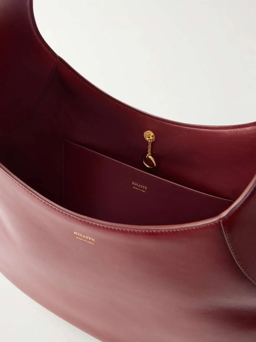 Khaite Joan Large Leather Tote | Thumbnail 6 Khaite Joan Large Leather Tote | Thumbnail 6
