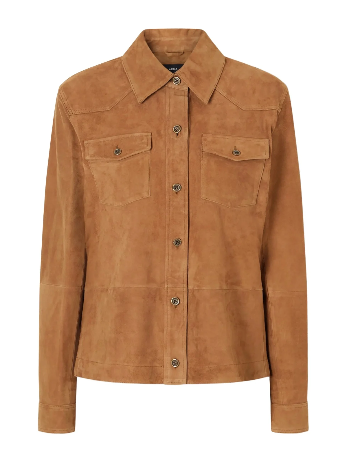 Faye Suede Jacket Faye Suede Jacket