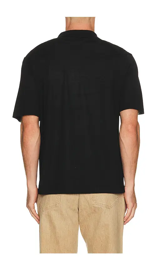 Theory Regal Merino Relaxed Button Down | Thumbnail 6 Theory Regal Merino Relaxed Button Down | Thumbnail 6