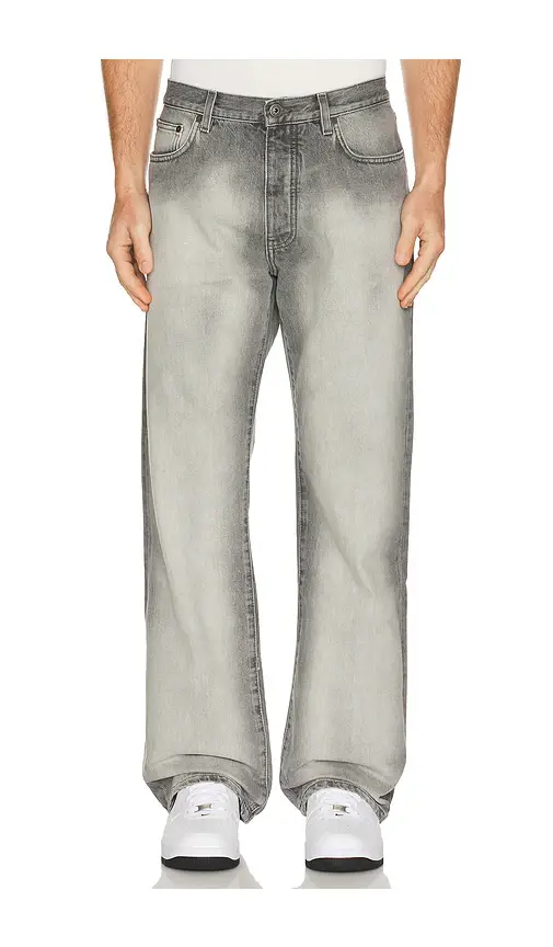 Off-White Slim Relax Jeans | Thumbnail 8